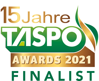 Taspo-Award Finalist
